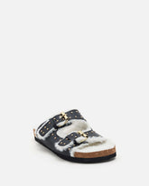 MULES IRENE NOIR - minelli.fr